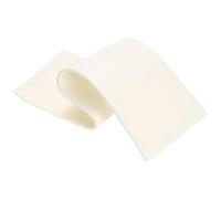 PATIKIL 5 x 17 x 0.14 Inch Keyboard Foam, Sound Dampening Foam Keyboard Modular Sponge for Hot Swap Mechanical Key Boards, White