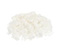 PATIKIL 500g Dehydrated Paper Making Pulp, Paper Making Material Handmade Papermaking Crafts Tool Accessories for DIY Paper Arts, White
