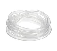 PATIKIL 5M Air Conditioner Drain Hose 13mm ID x 18mm OD Leakproof PVC Clear Universal AC Drain Hose Pipe Replacement for Mini-Split Window AC Unit Parts Irrigation Washing Tube