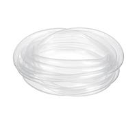 PATIKIL 5M Air Conditioner Drain Hose 14mm ID x 18mm OD Leakproof PVC Clear Universal AC Drain Hose Pipe Replacement for Mini-Split Window AC Unit Parts Irrigation Washing Tube