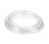 PATIKIL 5M Air Conditioner Drain Hose 7mm ID x 12mm OD Leakproof PVC Clear Universal AC Drain Hose Pipe Replacement for Mini-Split Window AC Unit Parts Irrigation Washing Tube