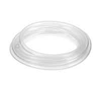 PATIKIL 5M Air Conditioner Drain Hose 9mm ID x 13mm OD Leakproof PVC Clear Universal AC Drain Hose Pipe Replacement for Mini-Split Window AC Unit Parts Irrigation Washing Tube