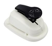 PATIKIL 5mm 8mm 11mm Rounded Corner Punch, 3 Way Paper Punch Corner Puncher Punches for Crafting Scrapbooking DIY Card Making