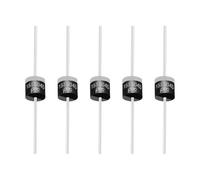PATIKIL 5Pcs 15SQ045 Schottky Rectifiers Diode, 15A 45V R-6 High Current Electronic Direct Plug-in Rectifiers Diodes for Voltage Regulators, Power Management