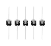 PATIKIL 5Pcs 20SQ060 Schottky Rectifiers Diode, 20A 60V R-6 High Current Electronic Direct Plug-in Rectifiers Diodes for Voltage Regulators, Power Management