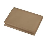 PATIKIL 5x3ft Non-Woven Fabric Backdrop, Brown Screen Photo Background for Photography Studio