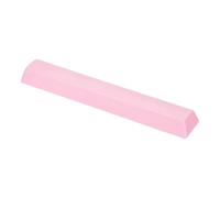 PATIKIL 6.25u Spacebar Keycaps, Universal PBT Keyboard Replacement Accessories for MX Mechanical Keyboard, Pink