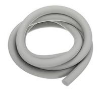 PATIKIL 6.5Ft Backer Rod 1 Inch EPDM Rubber Caulk Saver Concrete Expansion Joint Concrete Expansion Filler Weather Strip Seal for Gaps and Joints, Gray