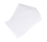 PATIKIL 6.7x10 Clear Packing List Envelope, 50 Pack Plastic Waterproof Self-Adhesive Side Loading Mailing Invoice Label Pouch Sleeves for Transportation, Clear