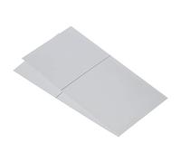 PATIKIL 6.8" Polarized Film Sheets, 2 Pack Adhesive Polarizer Linear Polarizing Filter for Screen, Photography, Lighting, 84mmx158mm, 0 Degree