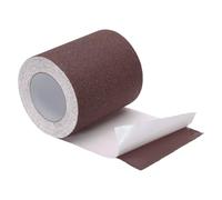 PATIKIL 6 Inch x 33 Ft/15cm x 10m Anti Slip Traction Tape, Non-Slip Grip Tape Non Skid Tread Safety Tape for Stairs Steps Scooter Deck, Brown