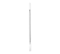 PATIKIL 6 x 175 mm Spudger Pry Tool, Medium Metal Dual Ends Opening Pry Repair Tools Kit for Smart Mobile Phone Tablet Laptop PC Game Machine Electronics Devices, Silver