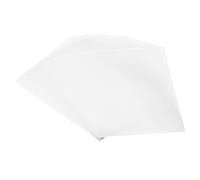 PATIKIL 60 Sheets Vellum Paper 4x6, Vellum Paper Printable Translucent Paper 100GSM for Invitations Printing, Silver Tone