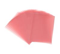 PATIKIL 60 Sheets Vellum Paper 4x6, Vellum Paper Printable Translucent Paper 100GSM for Invitations Printing, Light Red