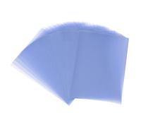 PATIKIL 60 Sheets Vellum Paper 4x6, Vellum Paper Printable Translucent Paper 100GSM for Invitations Printing, Navy Blue
