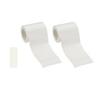 PATIKIL 600 Pcs Thermal Labels, 2x0.8 Square Thermal Printer Labels Stickers Self Adhesive Tags Paper 2 Rolls Small Waterproof for Printer Small Business Name Tag Barcode, White