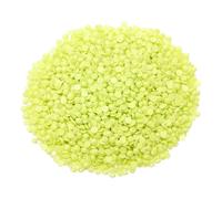 PATIKIL 6000 Pcs Diamond Art Painting Replacement Beads, Resin Crystal Painting Rhinestones, Diamond Art Painting Accessories for Nails Crafts DIY Makeup, Light Lemon Green