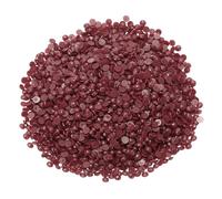 PATIKIL 6000 Pcs Diamond Art Painting Replacement Beads, Resin Crystal Painting Rhinestones, Diamond Art Accessories for Nails Crafts DIY Makeup, Dark Red Brown