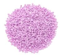 PATIKIL 6000 Pcs Diamond Art Painting Replacement Beads, Resin Crystal Painting Rhinestones, Diamond Art Accessories for Nails Crafts DIY Makeup, Flower Pink