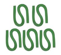 PATIKIL 600pcs Quilling Strips Paper 5mm(3/16") 54cm Origami Paper Quilling Strip for Art DIY Hand Craft Christmas, Dark Green