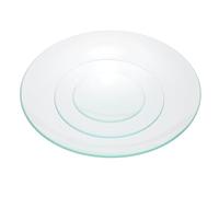 PATIKIL 60mm/90mm/150mm Diameter Watch Glass, 1 Set High Transparent Smooth Edges Chamfered Arc Cover Lids for Beakers&Flasks, Evaporation Dish, Laboratory Supplies