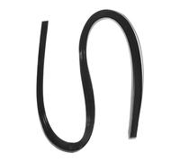 PATIKIL 60pcs Metallic Quilling Strips Paper 3mm(1/8") x 54cm Origami Paper Quilling Kits for Adults Beginner Art DIY Craft Christmas, Black