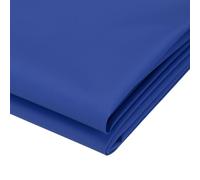 PATIKIL 63x39.4in Faux Leather Sheets, Faux Leather Fabric Sheets Vinyl Fabric Synthetic Soft Waterproof PVC for Replacement Upholstery Car Furniture Sofa Boat Marine, Blue