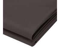 PATIKIL 63x39.4in Faux Leather Sheets, Faux Leather Fabric Sheets Vinyl Fabric Synthetic Soft Waterproof PVC for Replacement Upholstery Car Furniture Sofa Boat Marine, Black Coffee