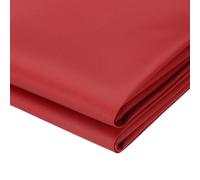 PATIKIL 63x39.4in Faux Leather Sheets, Faux Leather Fabric Sheets Vinyl Fabric Synthetic Soft Waterproof PVC for Replacement Upholstery Car Furniture Sofa Boat Marine, Wine Red