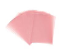 PATIKIL 65 Sheets Vellum Paper 5x7, Vellum Paper Printable Translucent Paper 100GSM for Invitations Printing, Pink