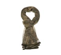 PATIKIL 71"x35" Camouflage Netting Camo Scarf, Camo Netting Veil Camo Mesh Neck Scarves Desert Mesh Scarves for Outdoor Activities, Ruin Camo