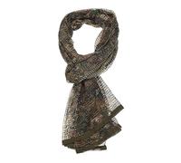 PATIKIL 71"x35" Camouflage Netting Camo Scarf, Netting Veil Mesh Neck Scarves Desert Mesh Scarves for Outdoor Activities, Jungle Camo