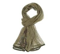 PATIKIL 71"x35" Camouflage Veil Scarf, Camo Netting Veil Camo Mesh Neck Scarves Desert Mesh Scarves for Outdoor Enthusiasts (Unisex), Camo
