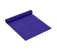 PATIKIL 8.2ft Crepe Paper Roll, 1 Roll 10" Width Soft Paper Streamer Sheet for Craft Flower Making Wrapping Party Birthday Wedding Decoration Ornament, Light Blue