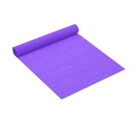 PATIKIL 8.2ft Crepe Paper Roll, 1 Roll 10" Width Soft Paper Streamer Sheet for Craft Flower Making Wrapping Party Birthday Wedding Decoration Ornament, Light Purple