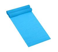 PATIKIL 8.2ft Crepe Paper Roll, 2 Rolls 10" Width Soft Paper Streamer Sheet for Flower Wrapping, Party Birthday Wedding Ceremony Various Large Festivals Decoration, Sky Blue