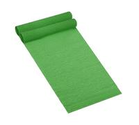 PATIKIL 8.2ft Crepe Paper Roll, 2 Rolls 10" Width Soft Paper Streamer Sheet for Flower Wrapping, Party Birthday Wedding Ceremony Various Large Festivals Decoration, Dark Green