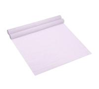 PATIKIL 8.2ft Crepe Paper Roll, 2 Rolls 20" Width Soft Paper Streamer Sheet for Flower Wrapping, Party Birthday Wedding Ceremony Various Large Festivals Decoration, Pale Purple