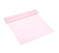 PATIKIL 8.2ft Crepe Paper Roll, 2 Rolls 20" Width Soft Paper Streamer Sheet for Flower Wrapping, Party Birthday Wedding Ceremony Various Large Festivals Decoration, Light Pink