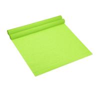 PATIKIL 8.2ft Crepe Paper Roll, 2 Rolls 20" Width Soft Paper Streamer Sheet for Flower Wrapping, Party Birthday Wedding Ceremony Various Large Festivals Decoration, Olive Green