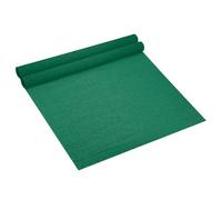 PATIKIL 8.2ft Crepe Paper Roll, 2 Rolls 20" Width Soft Paper Streamer Sheet for Flower Wrapping, Party Birthday Wedding Ceremony Various Large Festivals Decoration, Dark Green