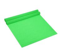 PATIKIL 8.2ft Crepe Paper Roll, 2 Rolls 20" Width Soft Paper Streamer Sheet for Flower Wrapping, Party Birthday Wedding Ceremony Various Large Festivals Decoration, Bright Green