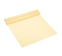 PATIKIL 8.2ft Crepe Paper Roll, 2 Rolls 20" Width Soft Paper Streamer Sheet for Flower Wrapping, Party Birthday Wedding Ceremony Various Large Festivals Decoration, Light Champagne