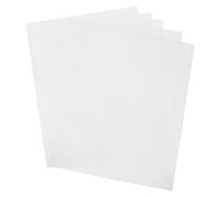 PATIKIL 8.3"x11" Flower Press Fabric, 1 Set/12 Sheet A4 Reusable Fabric Replacement Flower Press Accessories Part for DIY Fruit Press Art Handicraft