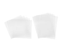 PATIKIL 8"x6"/8x8" Flower Press Paper, 1 Set/40Sheet Refill Lining Blotter Paper Absorbent Reusable Blotting Paper for DIY Art Handicraft Scrapbook