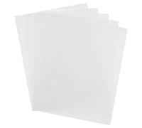 PATIKIL 8"x6" Flower Press Paper, 2 Set/60 Sheet Reusable Blotting Paper for DIY Art Handicraft Scrapbook