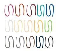 PATIKIL 900pcs Metallic Quilling Strips Paper 1cm x 54cm Origami Paper Quilling Kits for Adults Beginner Art DIY Craft Christmas, 15 Colors