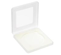 PATIKIL 95mm Lens Filter Case, 1pcs Camera Filter Case Portable Lens Filter Box Water Resistant Dustproof Plastic for Photography Filter Storage