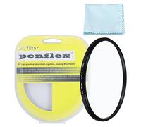 PATIKIL 95mm UV Filter, 1 PCS UV Protection Filter SLIM UV Camera Lens Filter Aluminum Optical Camera Accessory Crystal Clear Pics for 95mm Camera Lens Filter Photography Picture