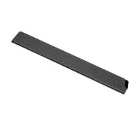 PATIKIL ABS Knife Cover Sleeves for 10" Kitchen Knife, Knives Edge Guard Blade Protector Universal Knife Protector Flocking for Home Kitchen, Black